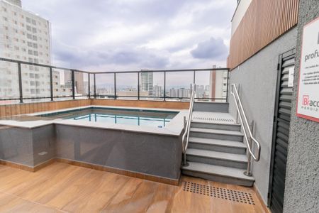 Apartamento à venda com 36m², 2 quartos e sem vaga Apartamento à venda com 36m², 2 quartos e sem vagaÁrea comum - Piscina