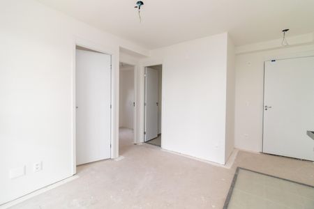Apartamento à venda com 36m², 2 quartos e sem vaga Apartamento à venda com 36m², 2 quartos e sem vagaSala
