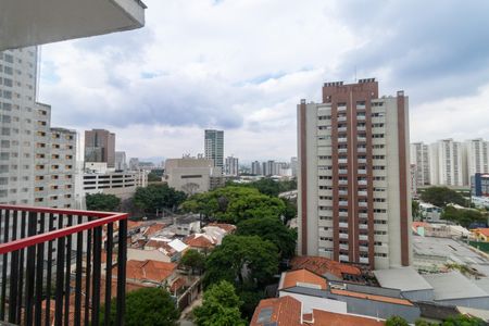 Apartamento à venda com 36m², 2 quartos e sem vaga Apartamento à venda com 36m², 2 quartos e sem vagaVista da Janela do Quarto 2