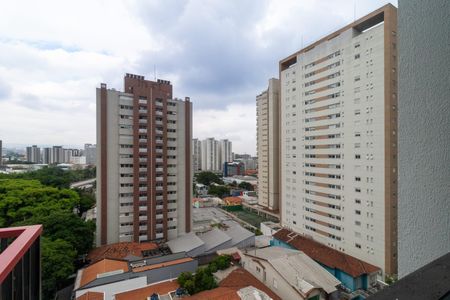 Apartamento à venda com 36m², 2 quartos e sem vaga Apartamento à venda com 36m², 2 quartos e sem vagaVista da Janela do Quarto 2