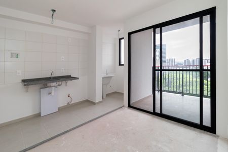 Apartamento à venda com 36m², 2 quartos e sem vaga Apartamento à venda com 36m², 2 quartos e sem vagaSala