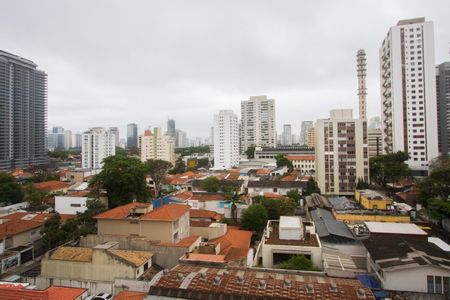 Vista Varanda Studio  de kitnet/studio para alugar com 1 quarto, 25m² em Jardim das Acacias, São Paulo