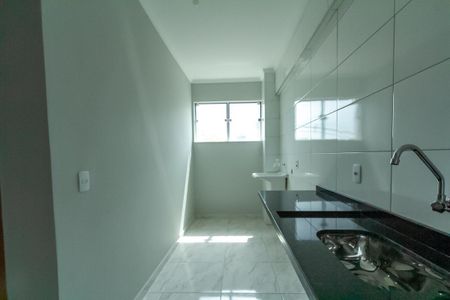 Apartamento para alugar com 67m², 2 quartos e sem vaga Apartamento para alugar com 67m², 2 quartos e sem vagaCozinha e Área de Serviço