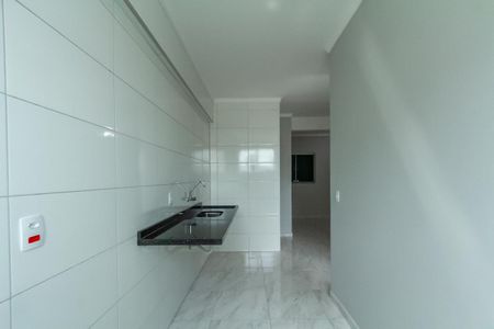 Apartamento para alugar com 67m², 2 quartos e sem vaga Apartamento para alugar com 67m², 2 quartos e sem vagaCozinha e Área de Serviço