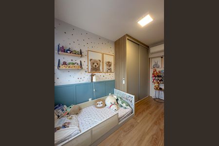 Apartamento à venda com 94m², 3 quartos e 2 vagasQuarto 2