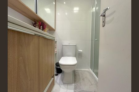 Apartamento à venda com 94m², 3 quartos e 2 vagasBanheiro Social