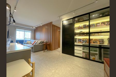 Apartamento à venda com 94m², 3 quartos e 2 vagasSala/Cozinha