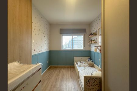 Apartamento à venda com 94m², 3 quartos e 2 vagasQuarto 2