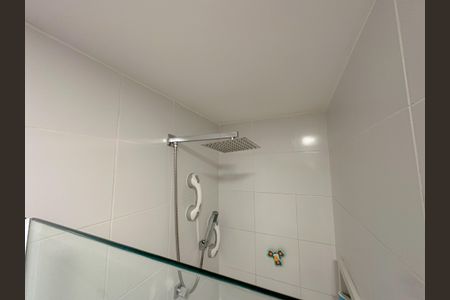 Apartamento à venda com 94m², 3 quartos e 2 vagasBanheiro Social