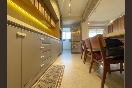 Apartamento à venda com 94m², 3 quartos e 2 vagasSala/Cozinha