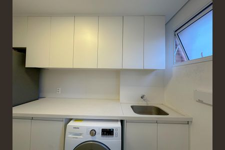 Apartamento à venda com 94m², 3 quartos e 2 vagasÁrea de Serviço