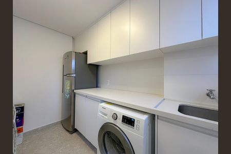 Apartamento à venda com 94m², 3 quartos e 2 vagasÁrea de Serviço