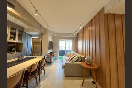 Apartamento à venda com 94m², 3 quartos e 2 vagasSala/Cozinha