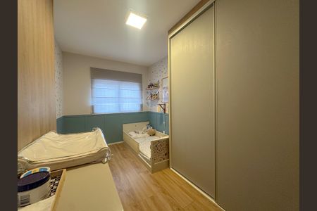 Apartamento à venda com 94m², 3 quartos e 2 vagasQuarto 2