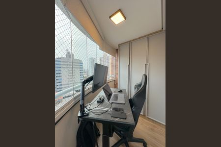 Apartamento à venda com 94m², 3 quartos e 2 vagasSuíte