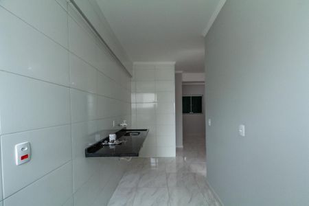 Apartamento para alugar com 66m², 1 quarto e sem vagaCozinha e Área de Serviço