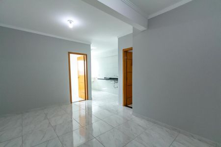 Sala de apartamento para alugar com 1 quarto, 66m² em Taboão, São Bernardo do Campo