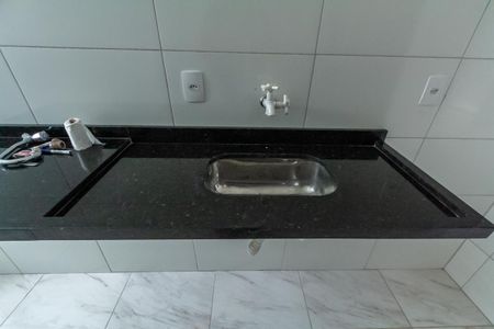 Apartamento para alugar com 66m², 1 quarto e sem vagaCozinha e Área de Serviço