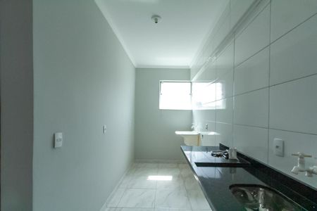 Apartamento para alugar com 66m², 1 quarto e sem vagaCozinha e Área de Serviço