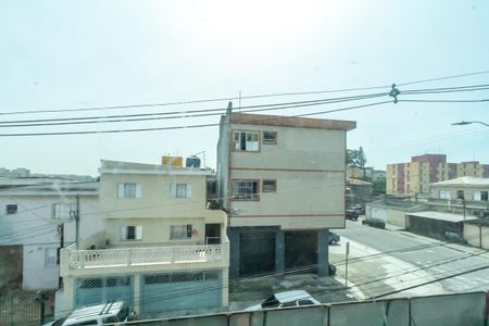 Vista do Quarto  de apartamento para alugar com 1 quarto, 66m² em Taboão, São Bernardo do Campo