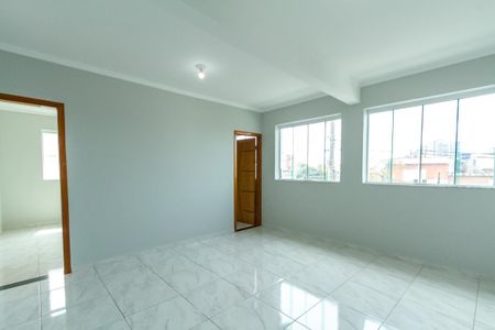 Sala de apartamento para alugar com 2 quartos, 65m² em Taboão, São Bernardo do Campo