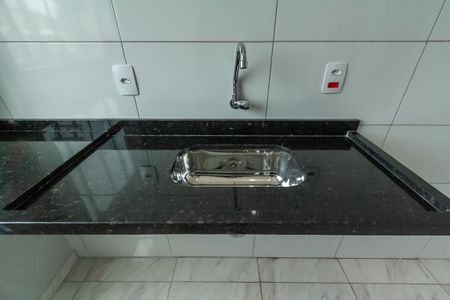 Apartamento para alugar com 65m², 2 quartos e sem vaga Apartamento para alugar com 65m², 2 quartos e sem vagaCozinha