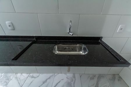 Apartamento para alugar com 62m², 1 quarto e sem vaga