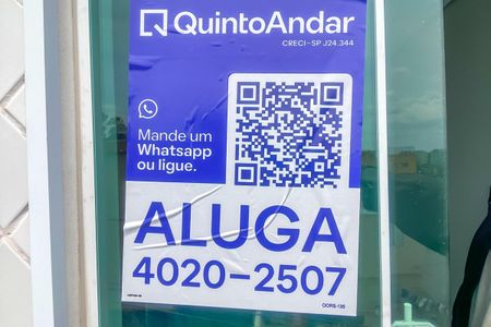 Apartamento para alugar com 62m², 1 quarto e sem vaga