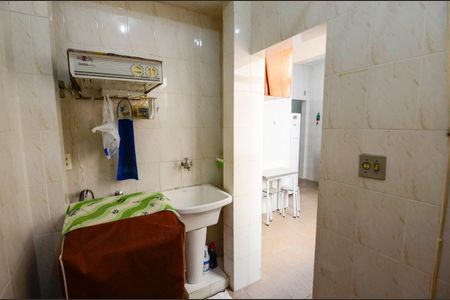 Apartamento à venda com 88m², 2 quartos e 1 vaga Apartamento à venda com 88m², 2 quartos e 1 vagaÁrea de Serviço