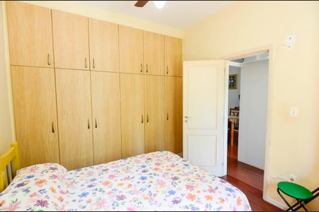 Quarto 1 de apartamento à venda com 2 quartos, 88m² em Tijuca, Rio de Janeiro