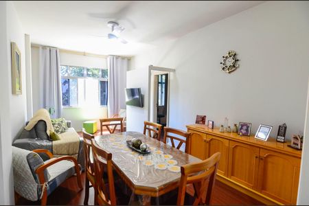 Sala de apartamento à venda com 2 quartos, 88m² em Tijuca, Rio de Janeiro