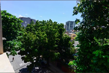 Sala de apartamento à venda com 2 quartos, 88m² em Tijuca, Rio de Janeiro