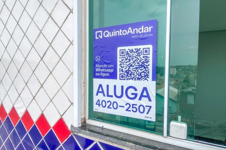 Apartamento para alugar com 62m², 2 quartos e sem vaga Apartamento para alugar com 62m², 2 quartos e sem vagaPlaca