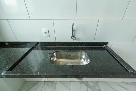 Apartamento para alugar com 62m², 2 quartos e sem vaga Apartamento para alugar com 62m², 2 quartos e sem vagaCozinha