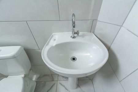 Apartamento para alugar com 62m², 2 quartos e sem vaga Apartamento para alugar com 62m², 2 quartos e sem vagaBanheiro Social