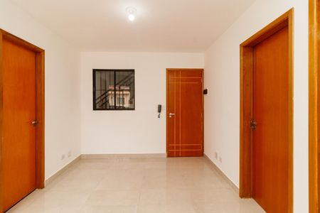 Sala de casa para alugar com 2 quartos, 34m² em Vila Gustavo, São Paulo