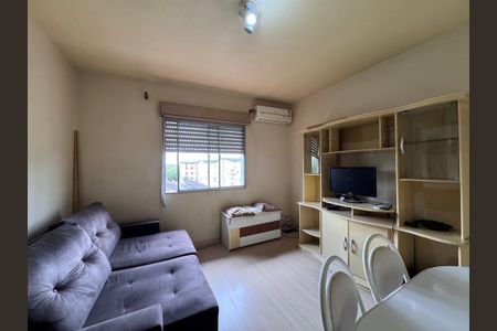 Sala de apartamento para alugar com 2 quartos, 62m² em São Miguel, São Leopoldo