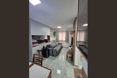 Apartamento à venda com 2 quartos, 47m² em Centro, Santo André