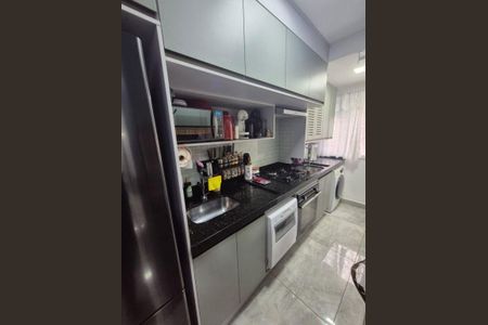 Apartamento à venda com 2 quartos, 47m² em Centro, Santo André