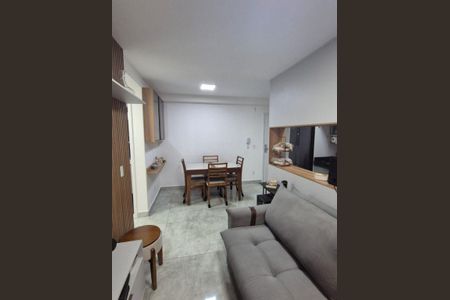 Apartamento à venda com 2 quartos, 47m² em Centro, Santo André