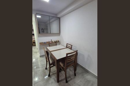 Apartamento à venda com 2 quartos, 47m² em Centro, Santo André