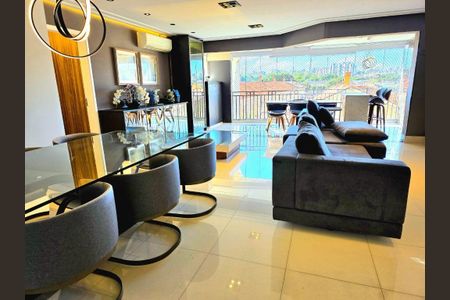 Apartamento à venda com 4 quartos, 189m² em Jardim Sao Caetano, São Caetano do Sul