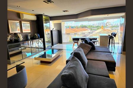 Apartamento à venda com 4 quartos, 189m² em Jardim Sao Caetano, São Caetano do Sul