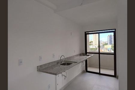 Apartamento à venda com 2 quartos, 55m² em Vila Sao Pedro, Santo André