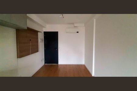 Sala de apartamento para alugar com 1 quarto, 35m² em Centro, Osasco