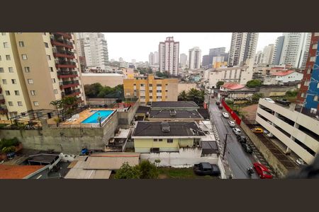 Vista da Sacada de apartamento para alugar com 1 quarto, 35m² em Centro, Osasco