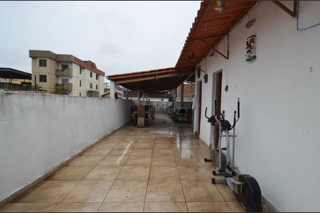 Casa à venda com 400m², 8 quartos e 2 vagasTerraço