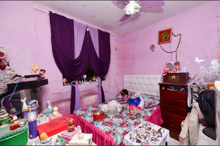 Quarto 2 de casa à venda com 8 quartos, 400m² em Ipiranga, Belo Horizonte