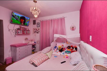 Quarto 3 de casa à venda com 8 quartos, 400m² em Ipiranga, Belo Horizonte