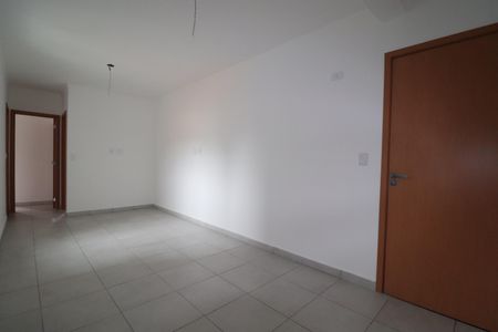 Sala de apartamento à venda com 2 quartos, 104m² em Vila Guiomar, Santo André